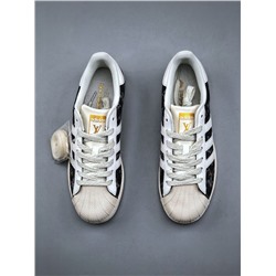 Кроссовки Adida*s Originals Superstar x Louis Vuitto*n