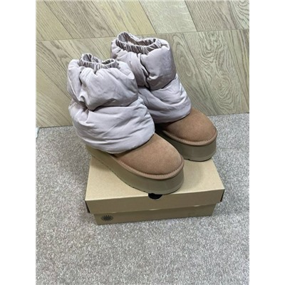 Ботинки УГ*Г со съемной муфтой из водоотталкивающей ткани