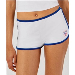 Short de muletón USA