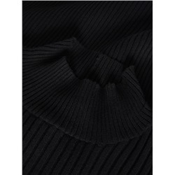 Unisex-Rollkragenpullover mit hohem Anteil an EcoVero™