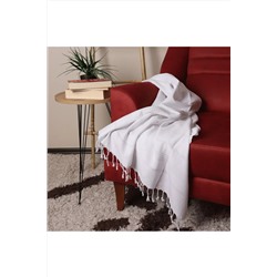 Püskül Tekstil Sultan Peştemal Havlu, Plaj Spa Hamam Banyo Havlusu, 100% Pamuk Ucuz Peştemal Denizli Üretimi
