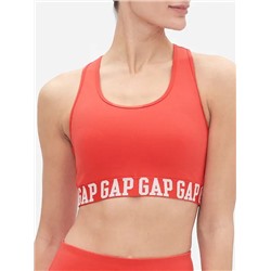 GapFit T-Back Sports Bra