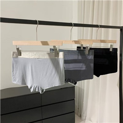 Мужские трусы боксеры  Calvi*n Klei*n  набор из 3 шт