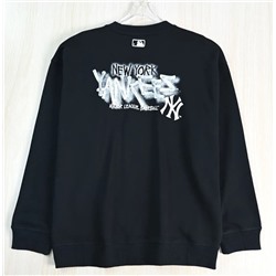 Мужской простой хлопковый мужской свитер  МЛБи