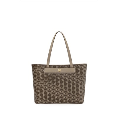 Kadın Vizon Omuz Çantası