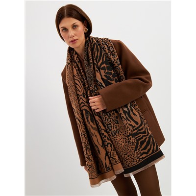 Палантин женский SH25-177-4