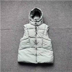 Стеганная женская жилетка  F&*F