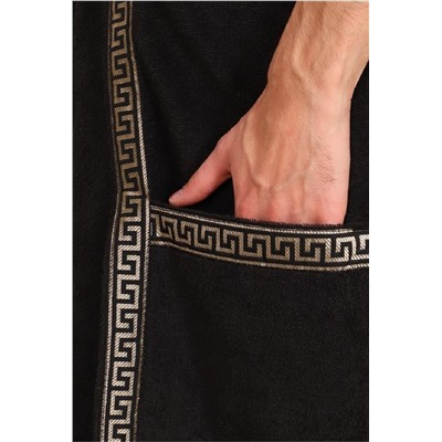 Набор для сауны махровый мужской