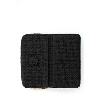 Kadın Siyah Cüzdan
