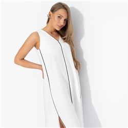 Сарафан с контрастным декором, Модный жанр