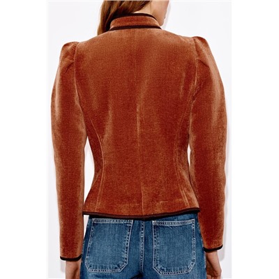 BLAZER VIVOS CONTRASTE