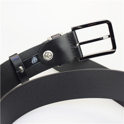 Ремень Джинсовый