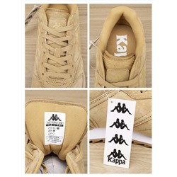 Мужские замшевые кроссовки   КАПП*А