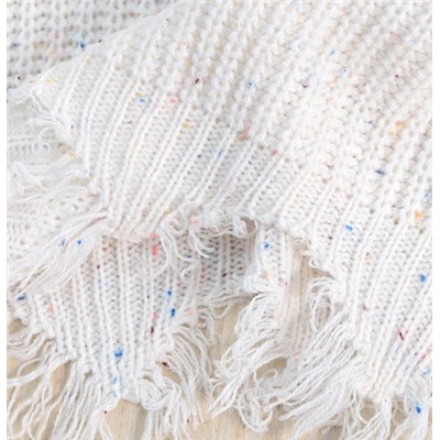 Женский вязаный свитер