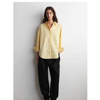 Хлопковая женская рубашка  КО*С