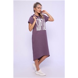 Платье с капюшоном - TOKYO - 494