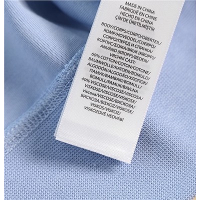 Классический вышитый  свитер из хлопка и полиэстера РАЛЬ*Ф Л