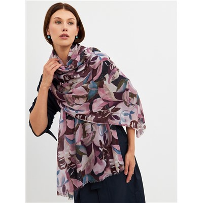 Палантин женский KSH25-1257-7