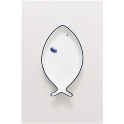 Marine 26 cm Kayık Tabak