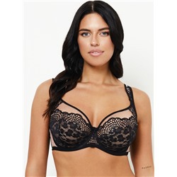 LEONA Soft full cup Бюст SUBTILLE