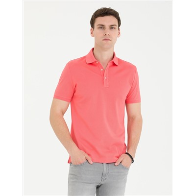 Somon Slim Fit Basic Tişört