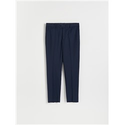 Узкие брюки от костюма