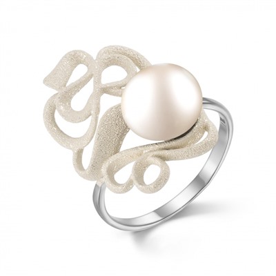 Кольцо серебро 51853S1H