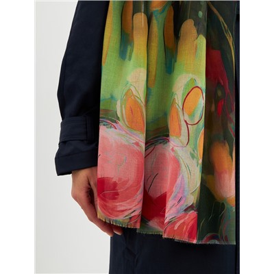 Палантин женский KSH25-1254-1