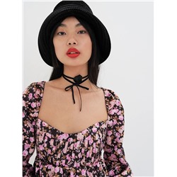 Kate Long Sleeve Mini Dress