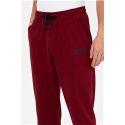 Erkek Vişne Eşofman Altı