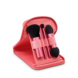 on the go brush set