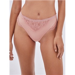 Трусы NudeRose стринги с завышенной талией Alles