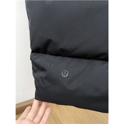 Женский пуховик 🔴 ЛУЛУЛЕМО*Н