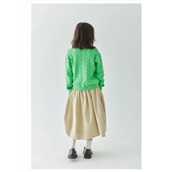 Очень красивый и качественный кардиган для девочки   Экспорт