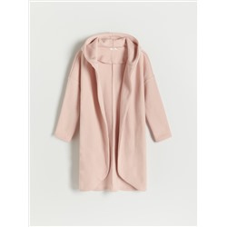Kapuzenjacke