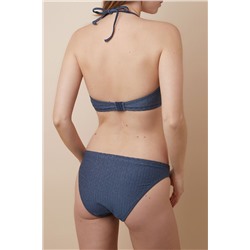 Sujetador de biquini Aloha Azul