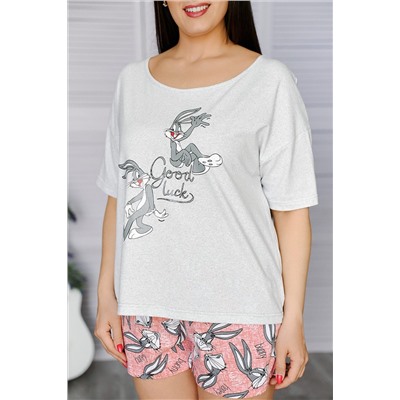 Костюм 24731 (футболка + шорты) НАТАЛИ #783176