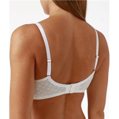 Бюстгальтер на поролоне бескостный HEARTS 55145-01 COQUETTE REVUE