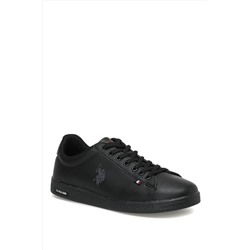 U.S. Polo Assn. Franco 2pr Siyah Erkek Sneaker FRANCO 2PR