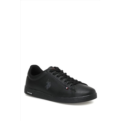U.S. Polo Assn. Franco 2pr Siyah Erkek Sneaker FRANCO 2PR