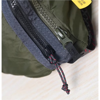 Лёгкая сумка для активного отдыха большой вместимости из нейлона