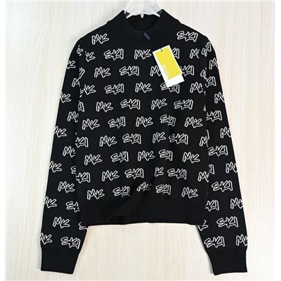 Женский трикотажный свитер  М КОР*С