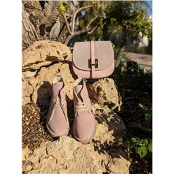 Ab. Zapatos 1619 New R · ANTIQUE+PELLE · 2704 Rose АКЦИЯ