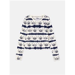 Детский лонгслив в рубчик Primar*k, экспорт