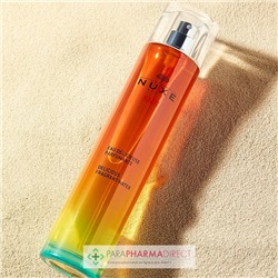Nuxe Sun Coffret Eau Délicieuse Parfumante 100 ml + Shampoing Offert