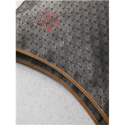 Какие классные сумочки-тоут из жаккардовой ткани с натуральной кожей