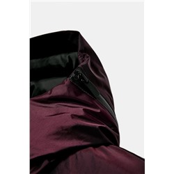 QUILTED ANORAK WITH 80% DOWN 20% FEATHER, WATER-RESISTANT, WINDPROOF, RECCO® TECHNOLOGY SKI COLLECTION, CHARACTERISTICS