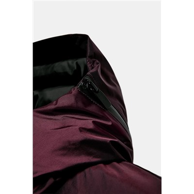 QUILTED ANORAK WITH 80% DOWN 20% FEATHER, WATER-RESISTANT, WINDPROOF, RECCO® TECHNOLOGY SKI COLLECTION, CHARACTERISTICS