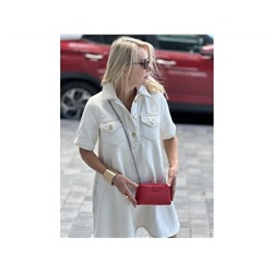 Сумка женская Lanotti 6006/красный