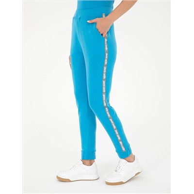 Mavi Regular Fit Eşofman Altı